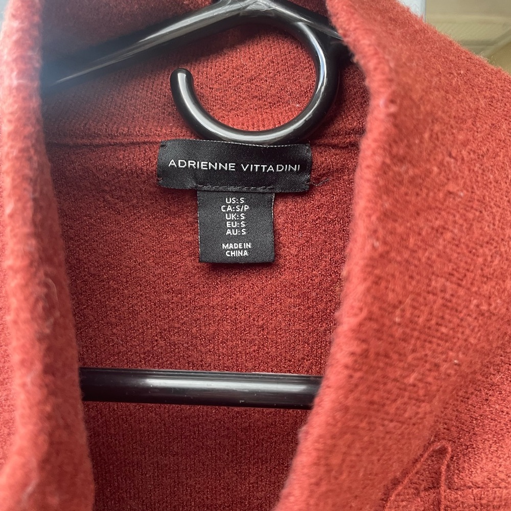 Adrienne Vittadini - business casual coat
